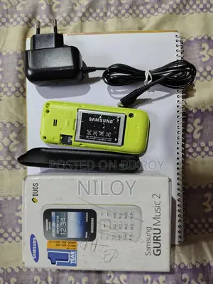 স্যামসাং গুরু মিউজিক ২ (ব্যবহৃত)