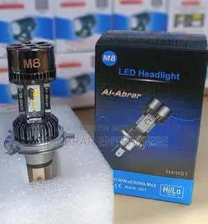 M-8 [MAT] LED HEADLIGHT M8/LED