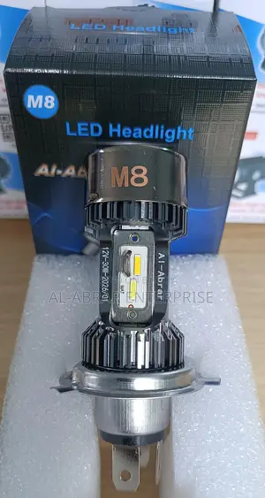 M-8 [MAT] LED HEADLIGHT M8/LED