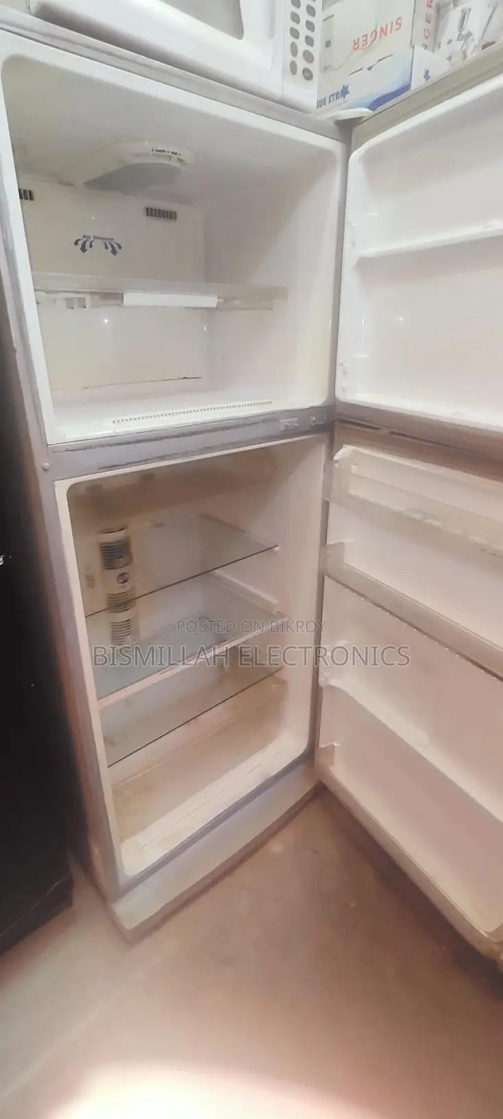 Samsung 17 Cft Non Frost Refrigerator
