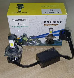 F-3 LED LIGHT /F3