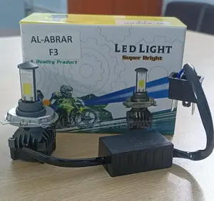 F-3 LED LIGHT /F3