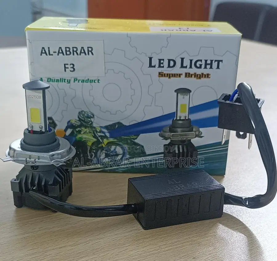F-3 LED LIGHT /F3