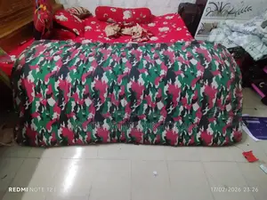 Thick Mattress, 7/3.5 Ft