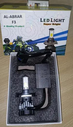F-3 LED LIGHT /F3