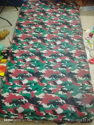 Thick Mattress, 7/3.5 Ft