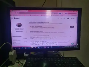 Full PC Setup with Monitor for Sale