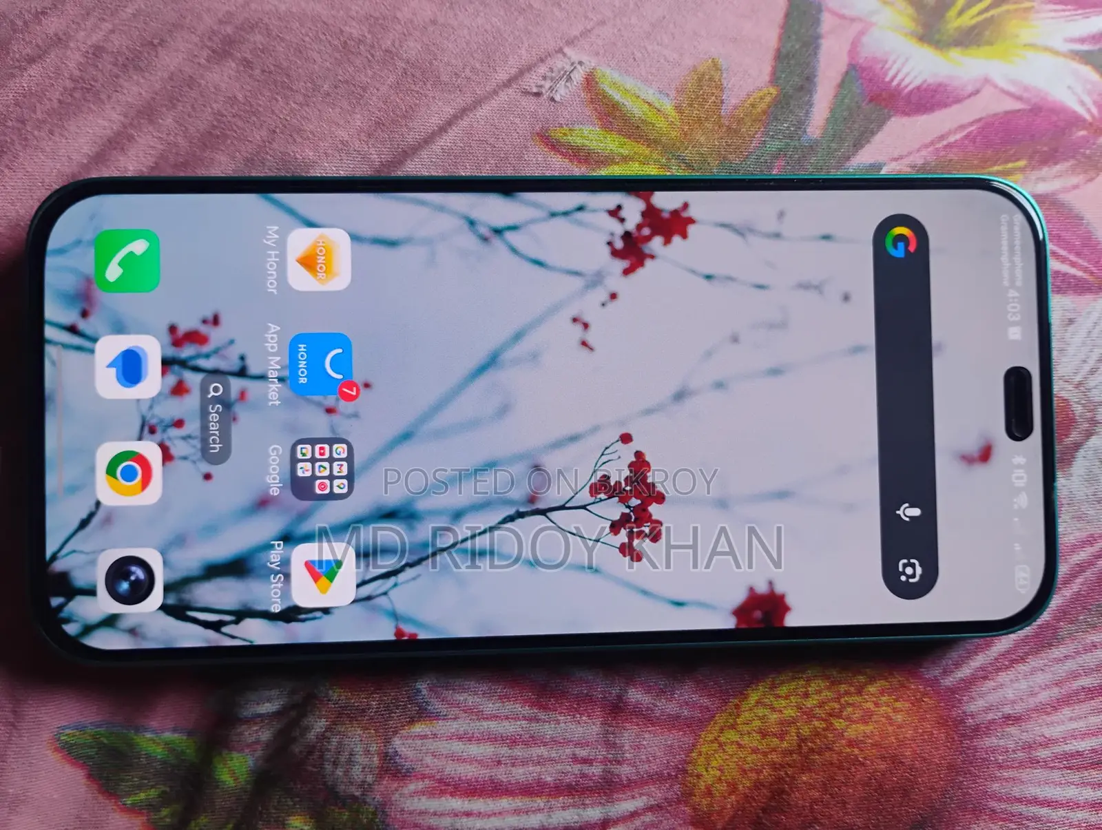 Honor X8c (Used)
