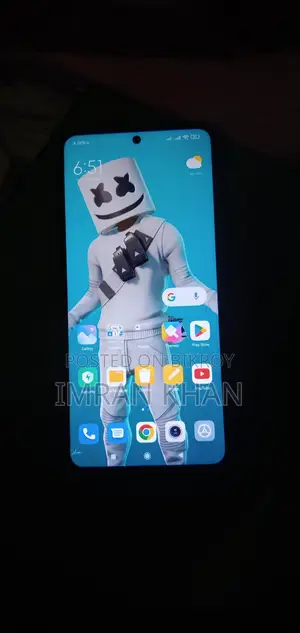 Xiaomi 10i 5g fresh (Used)