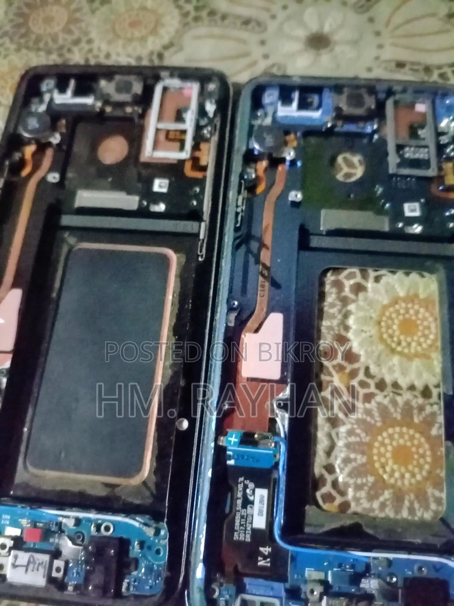 Samsung Galaxy S9 Plus Parts