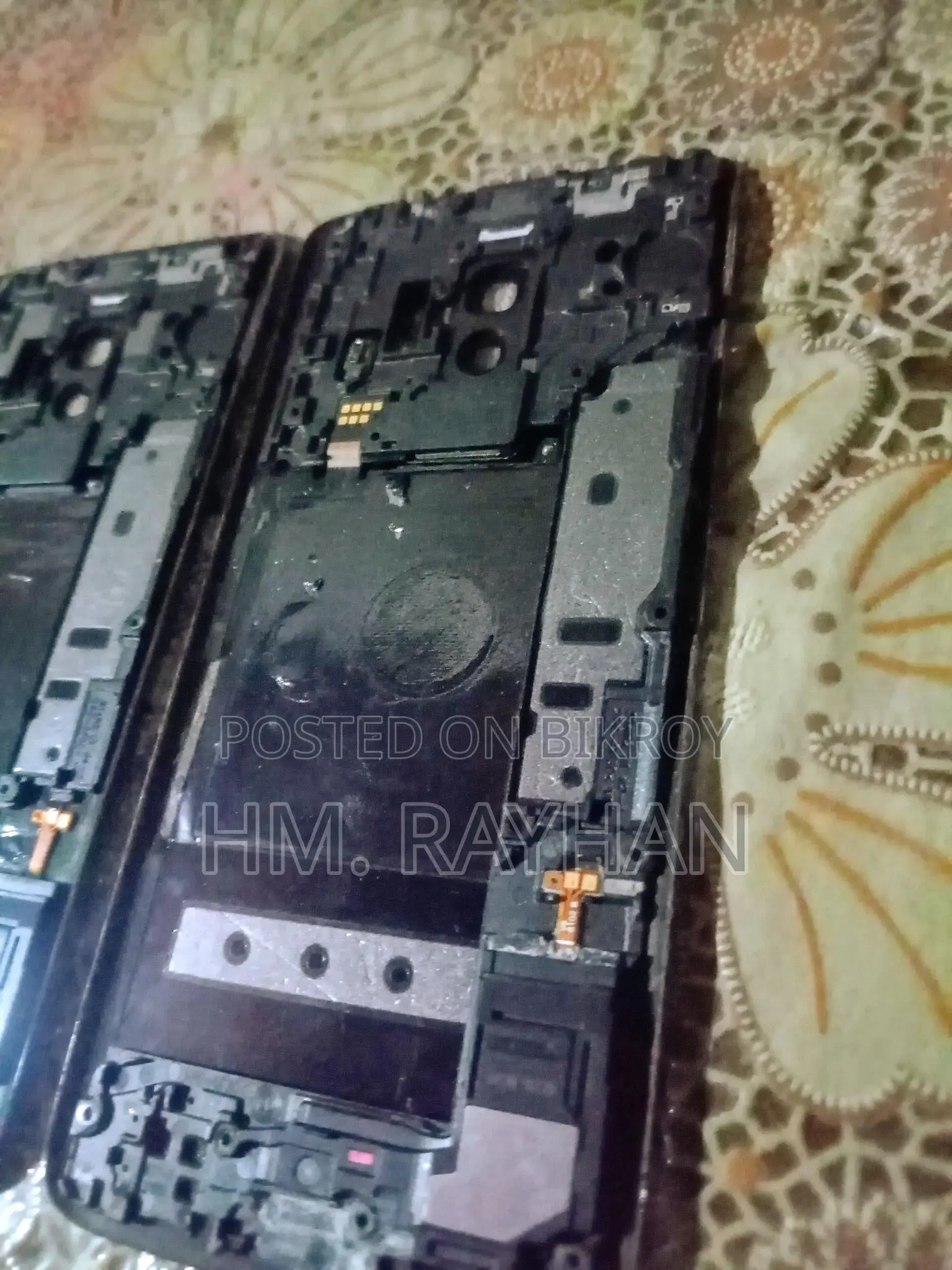 Samsung Galaxy S9 Plus Parts
