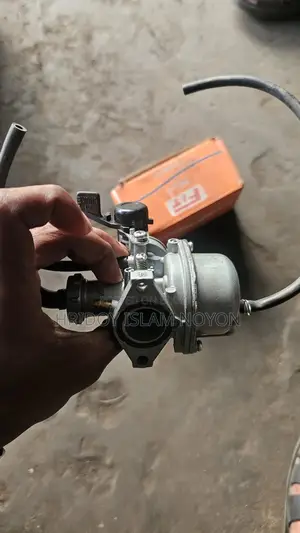 HERO SPLENDOR CARBURETOR