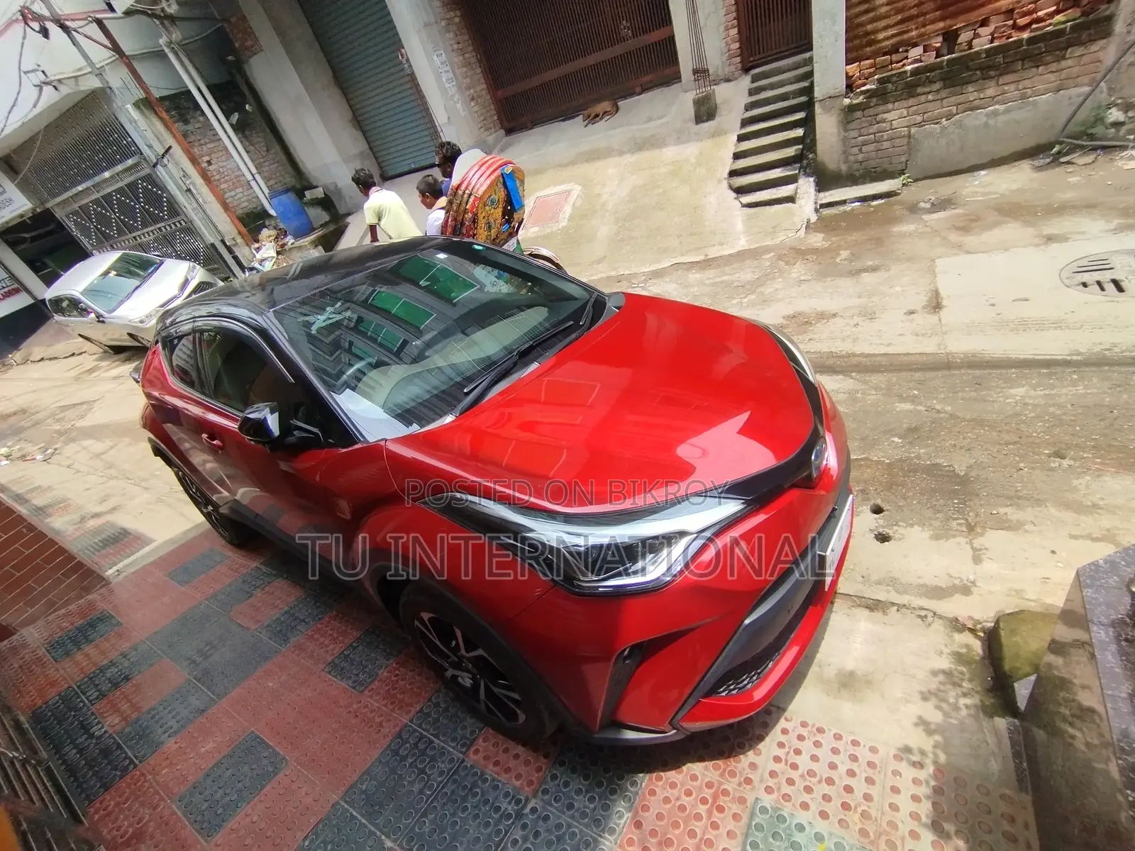 Toyota C-HR 2019