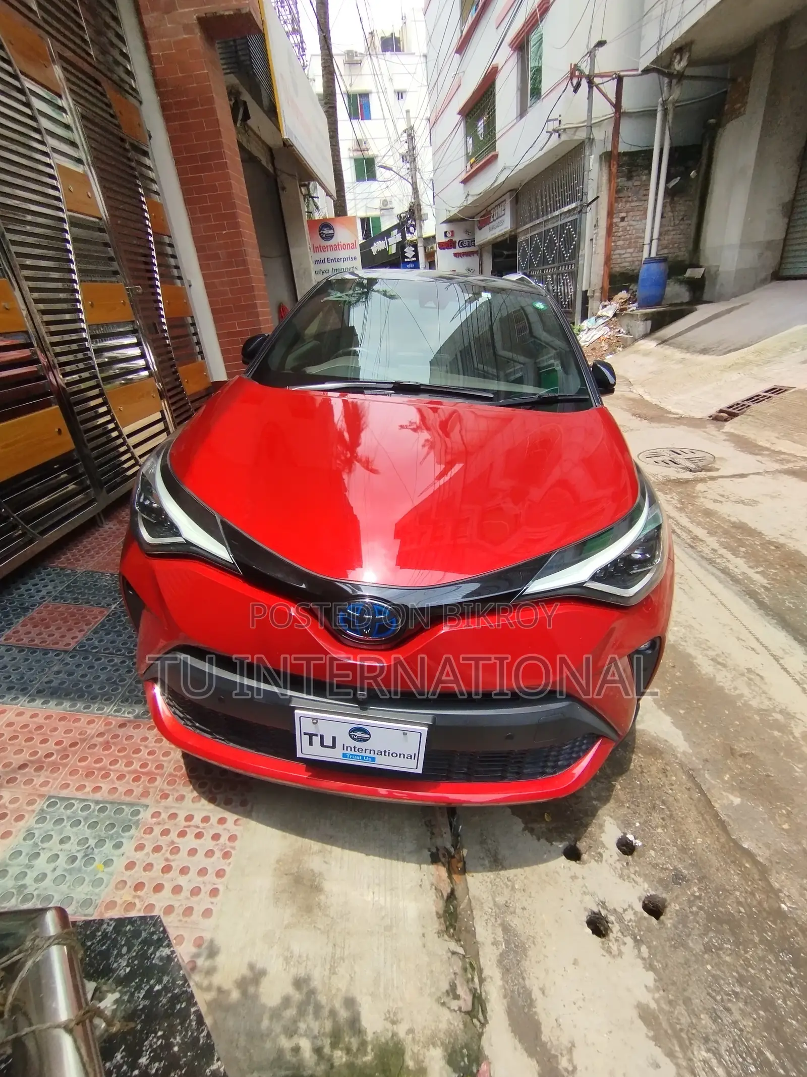 Toyota C-HR 2019