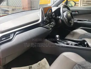 Toyota C-HR 2019