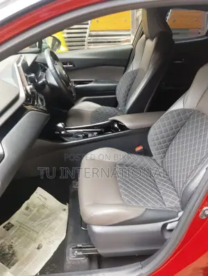 Toyota C-HR 2019