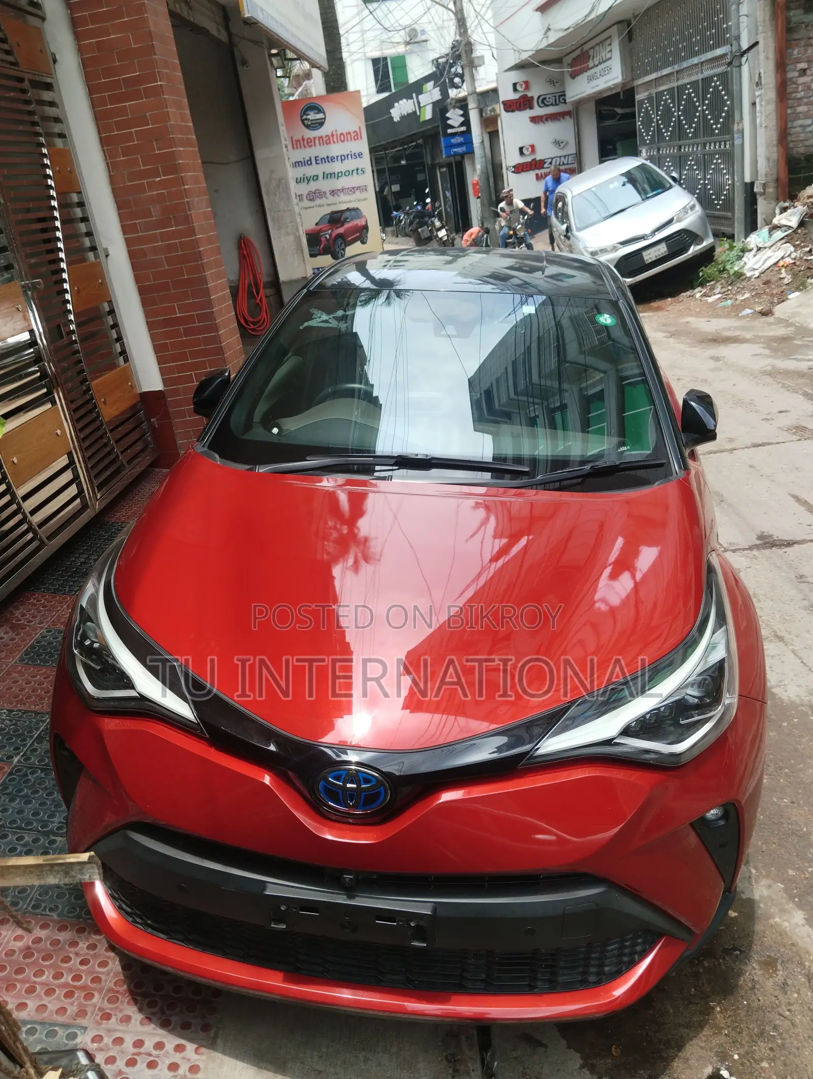 Toyota C-HR 2019