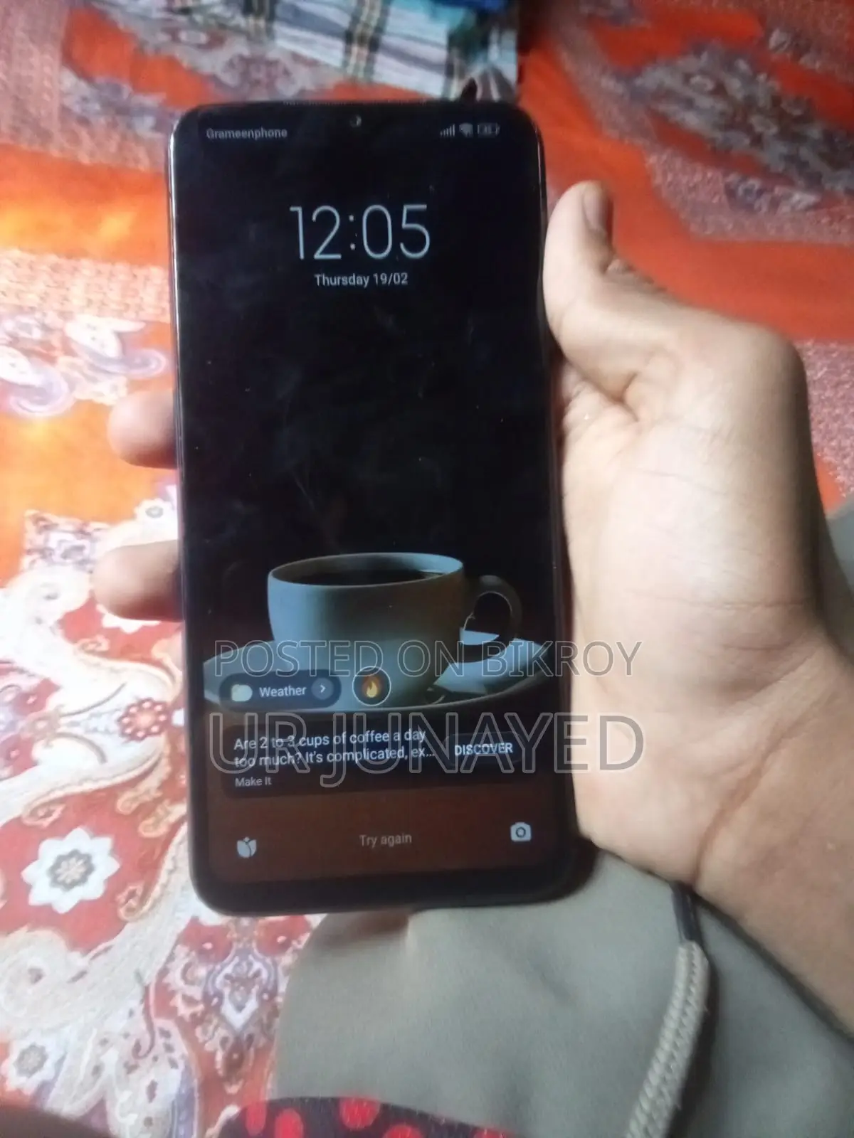 Xiaomi Poco M3 full fresh (Used)