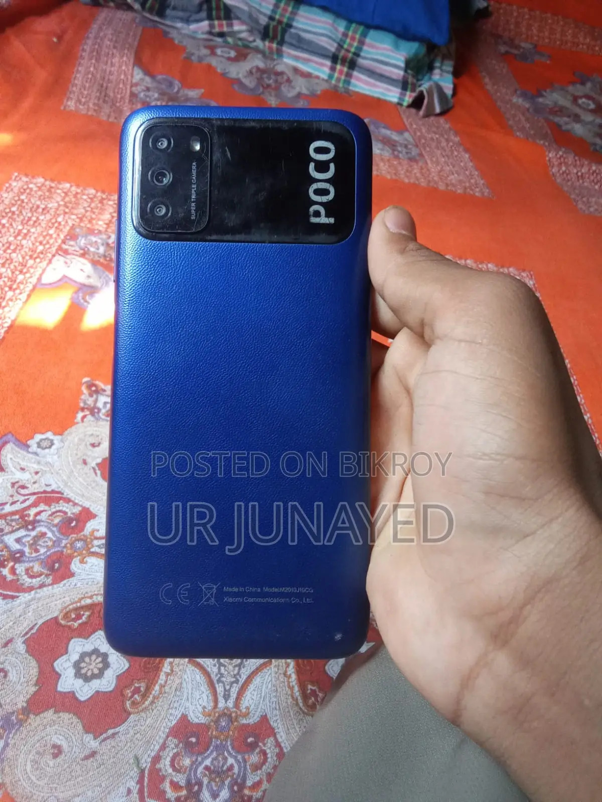 Xiaomi Poco M3 full fresh (Used)