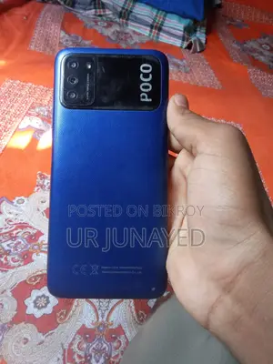 Xiaomi Poco M3 full fresh (Used)