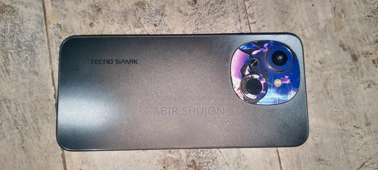 Tecno Spark Go full fresh condition (Used)