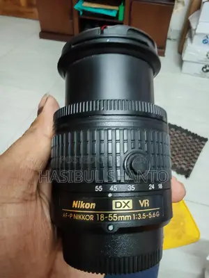 Nikon Kit Lens