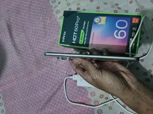 Infinix Hot 60 Pro Plus (Used)