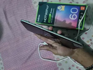 Infinix Hot 60 Pro Plus . (Used)