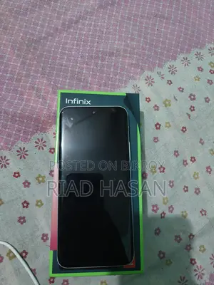 Infinix Hot 60 Pro Plus . (Used)