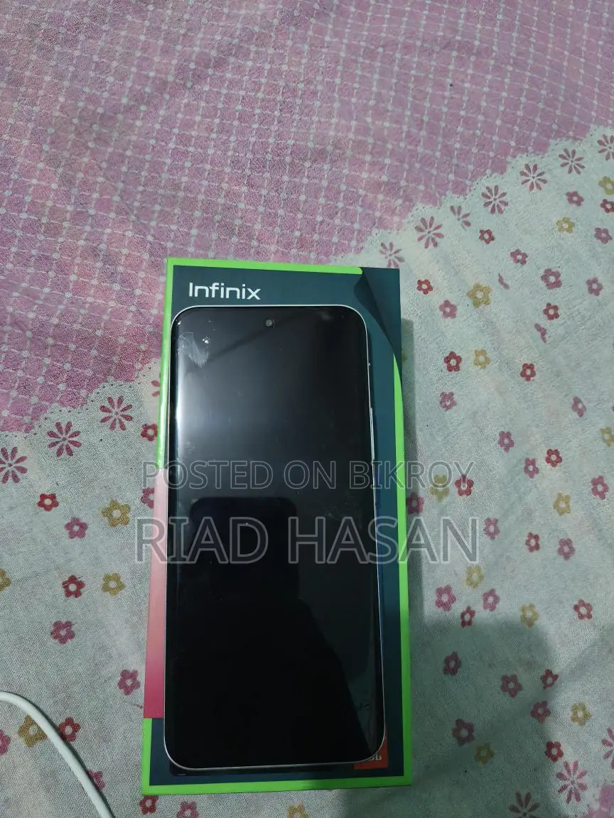 Infinix Hot 60 Pro Plus . (Used)