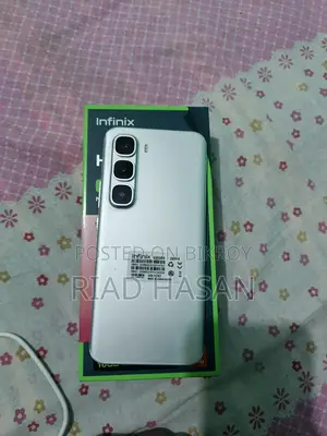 Infinix Hot 60 Pro Plus . (Used)