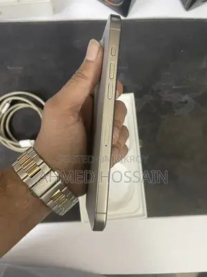 Apple iPhone 15 pro max (Used)