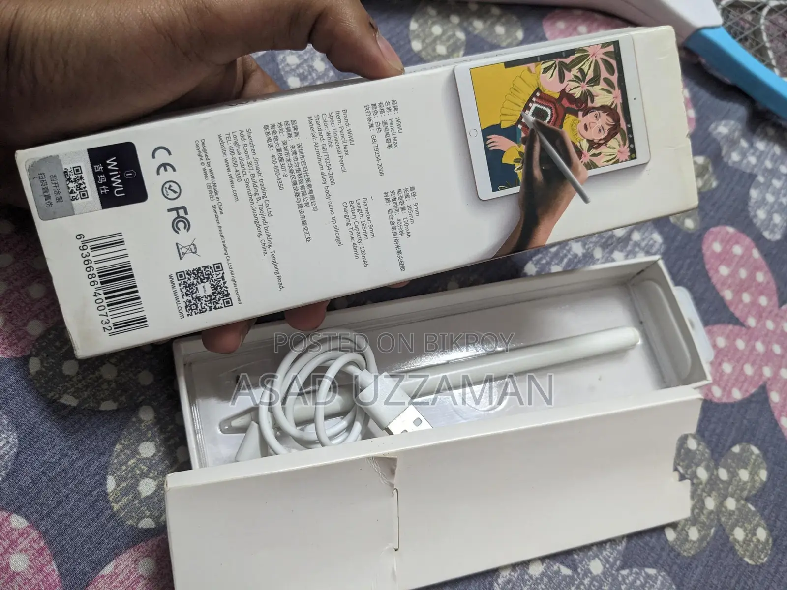 Wiwu Pencil Max