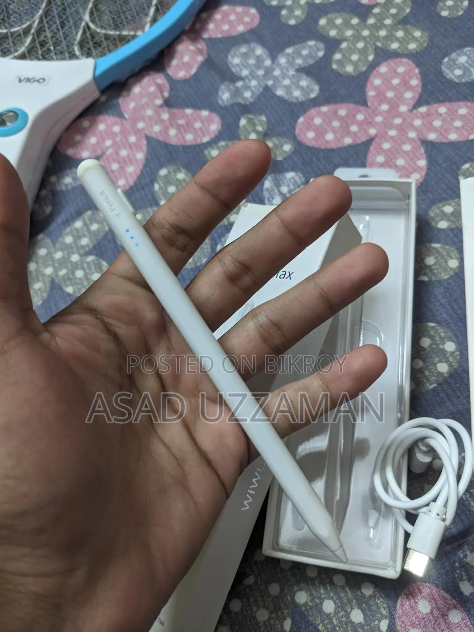Wiwu Pencil Max