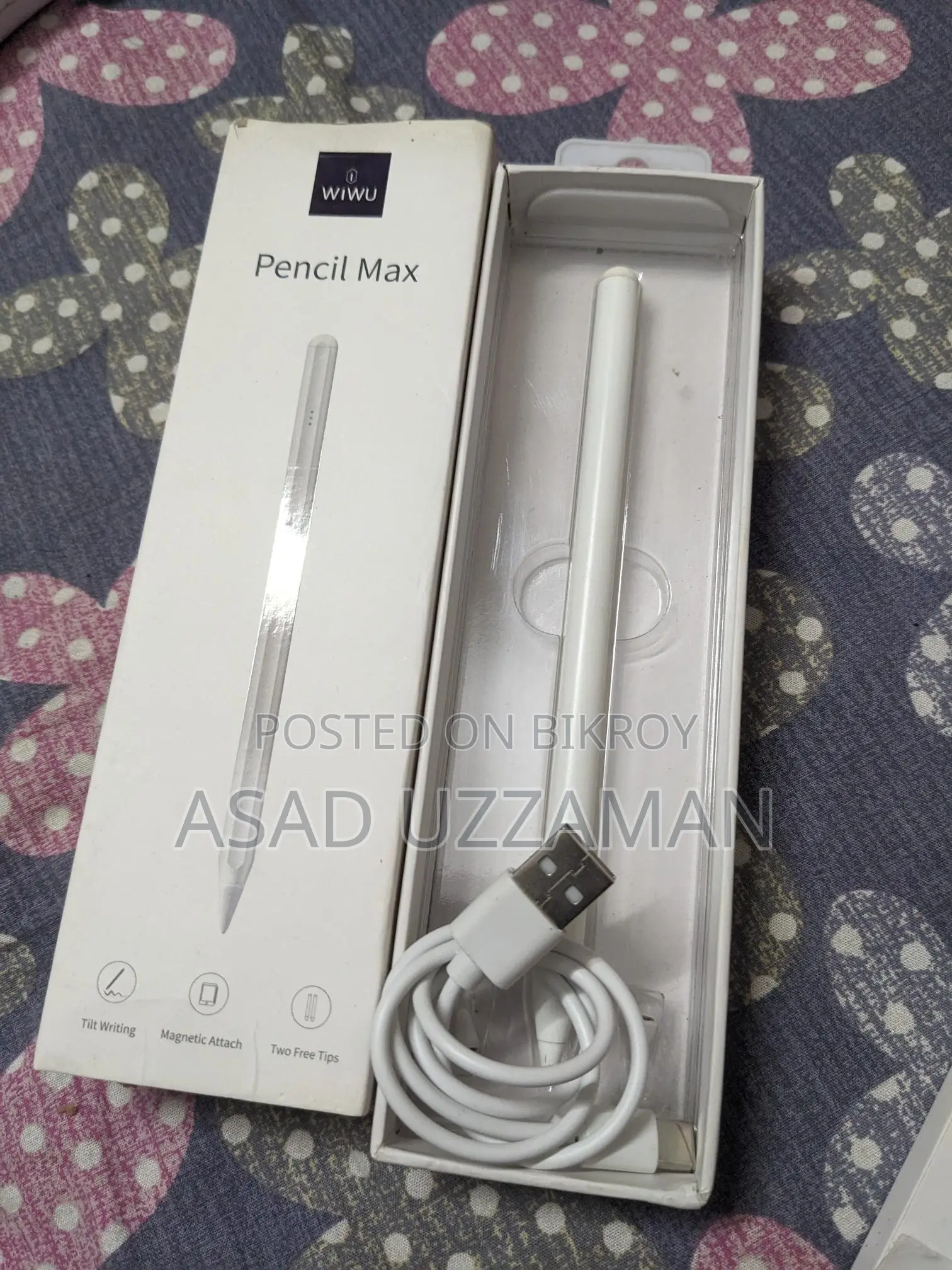 Wiwu Pencil Max