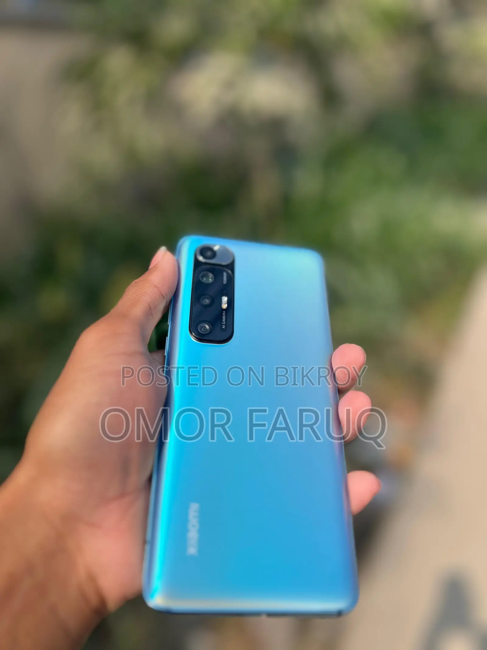 Xiaomi Redmi 10C (Used)