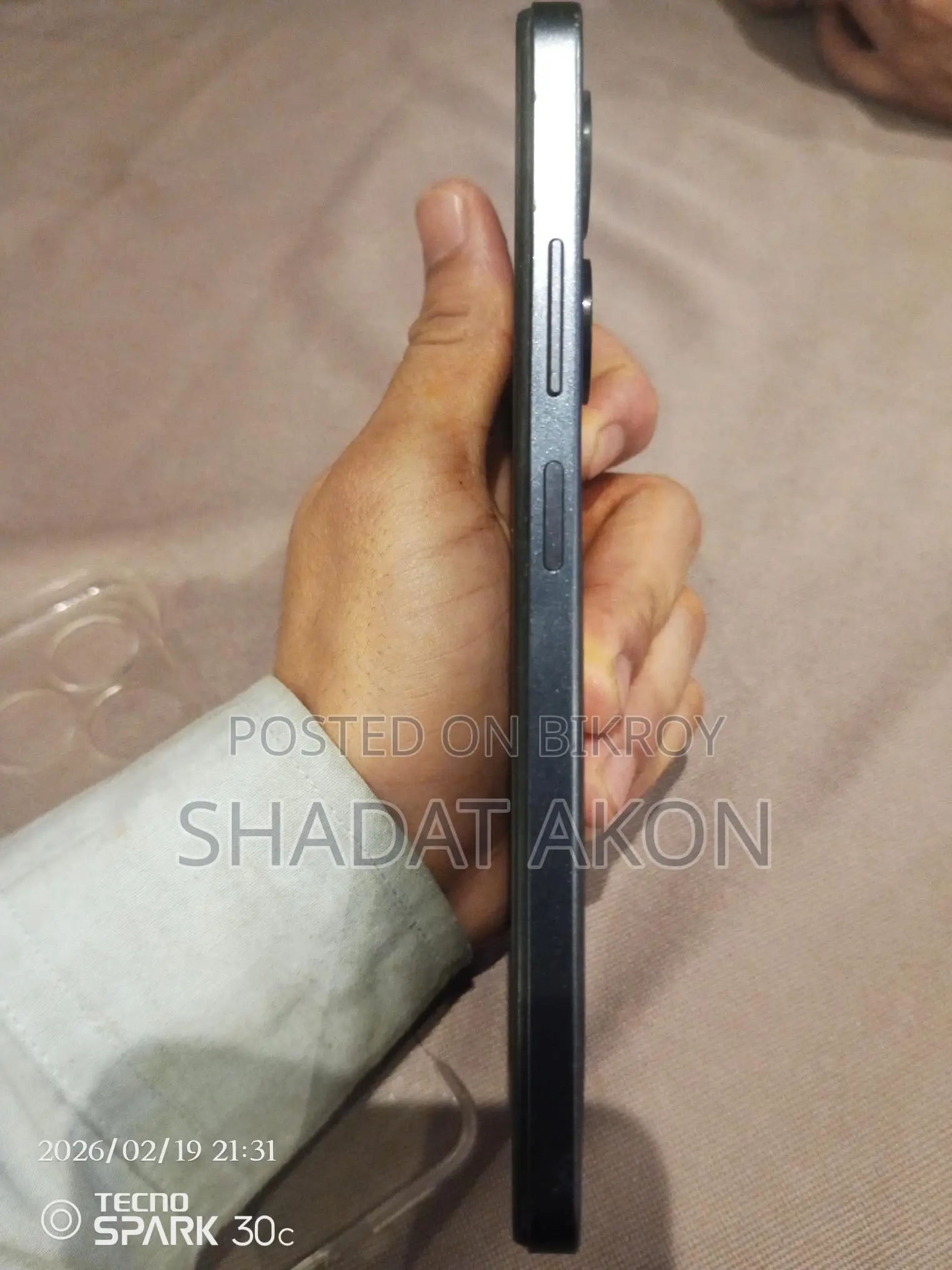 Infinix Hot 8 (Used)