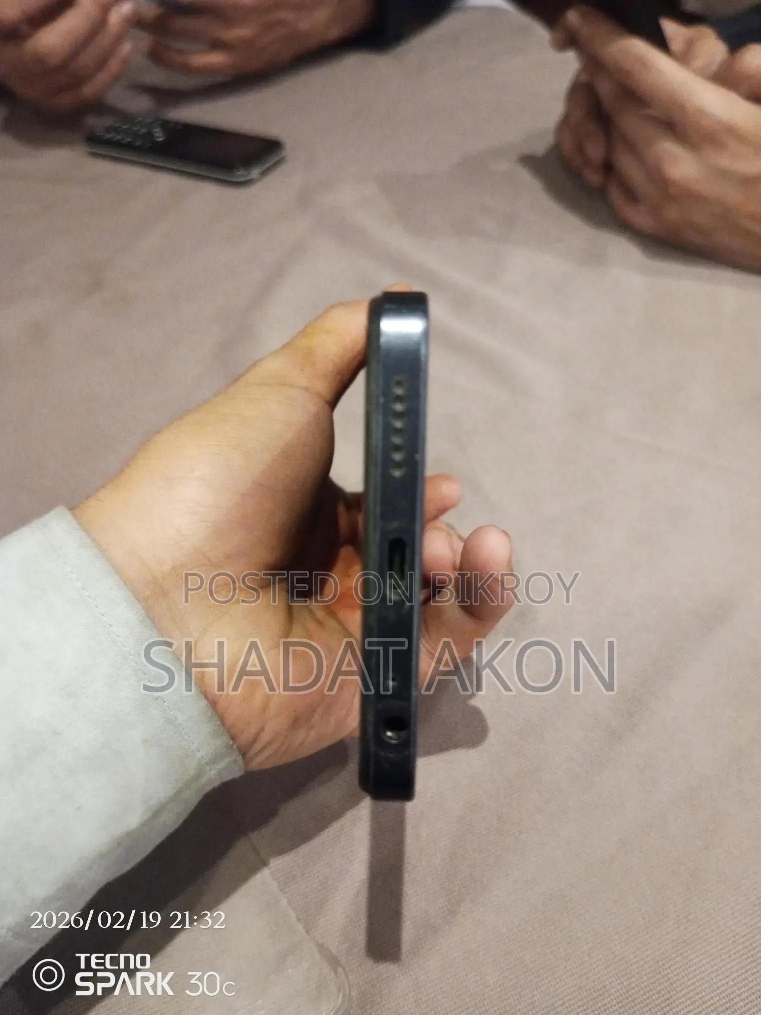 Infinix Hot 8 (Used)