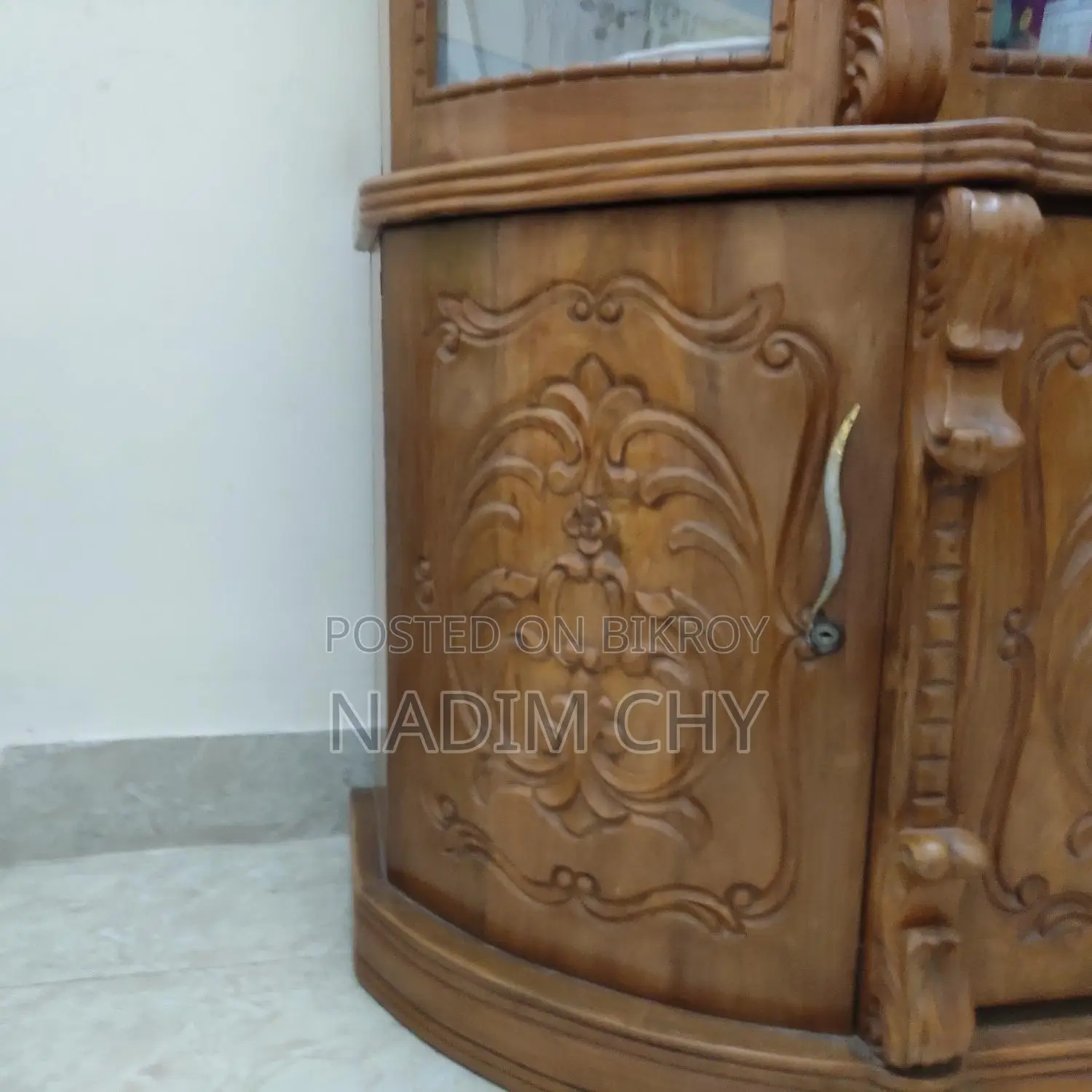 Showcase for sale