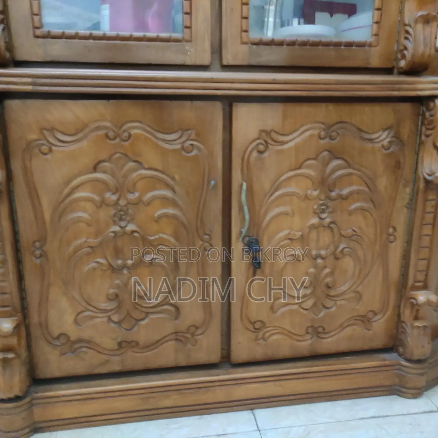 Showcase for sale