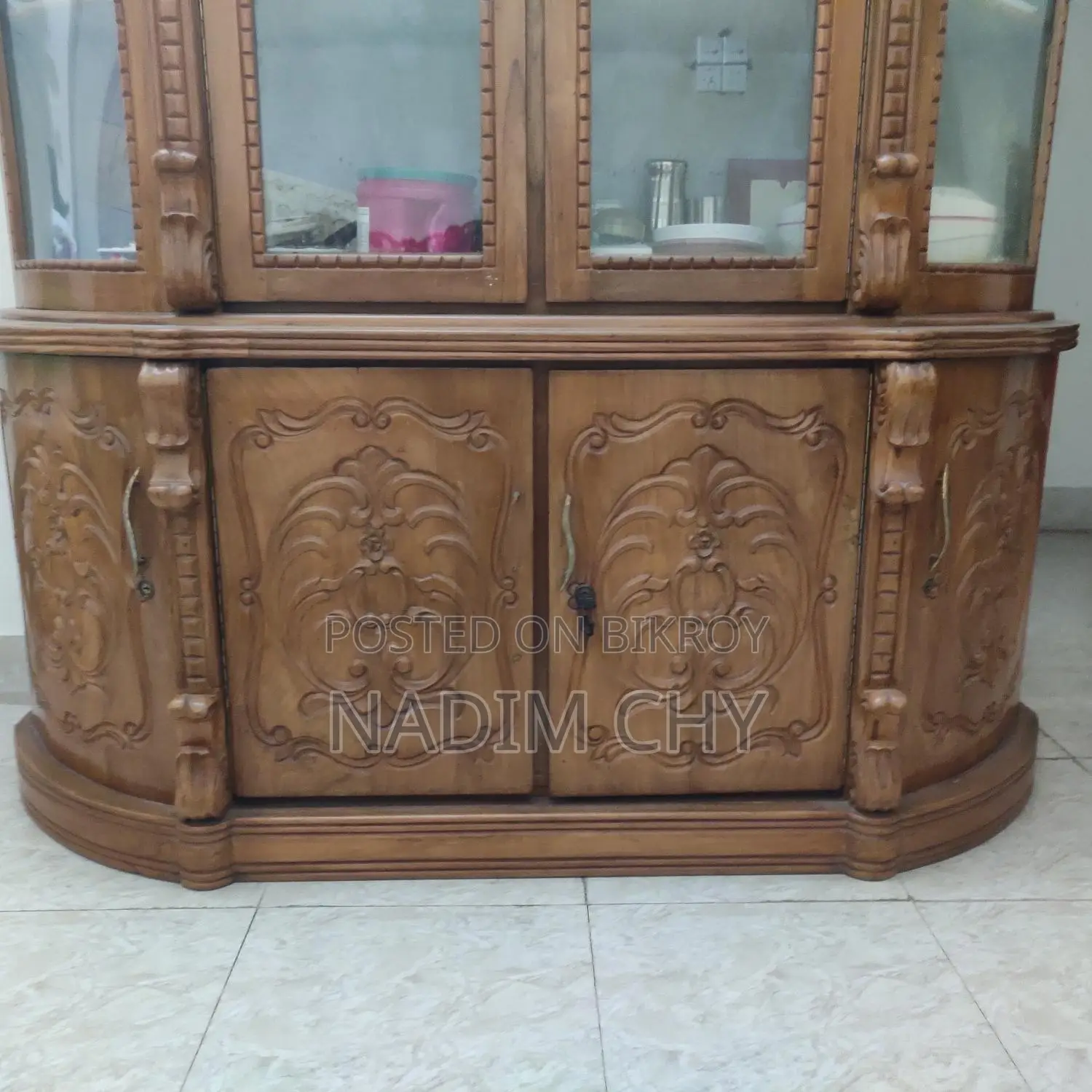 Showcase for sale