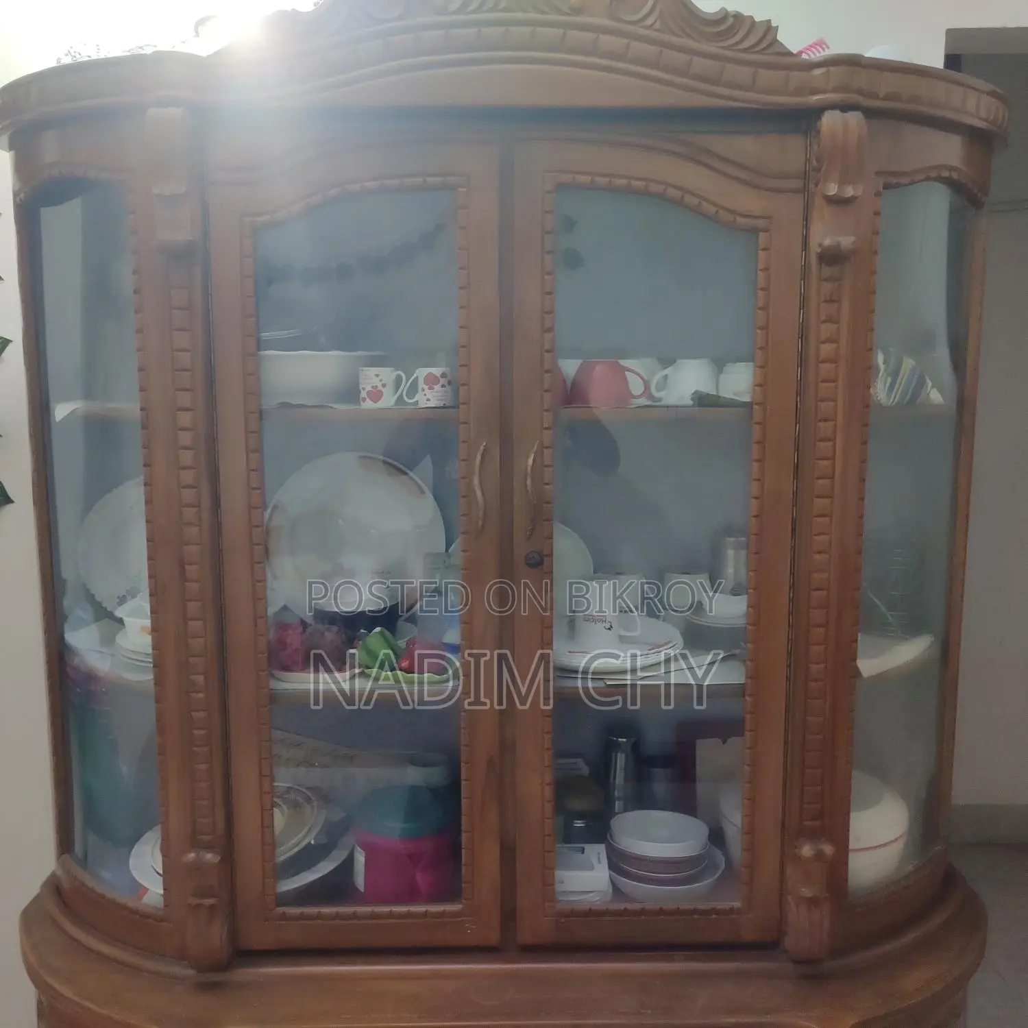 Showcase for sale