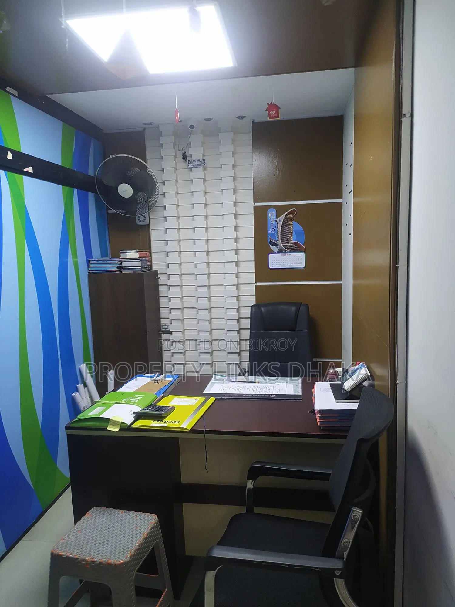 গুলশানে অফিস স্পেস ভাড়ার জন্য