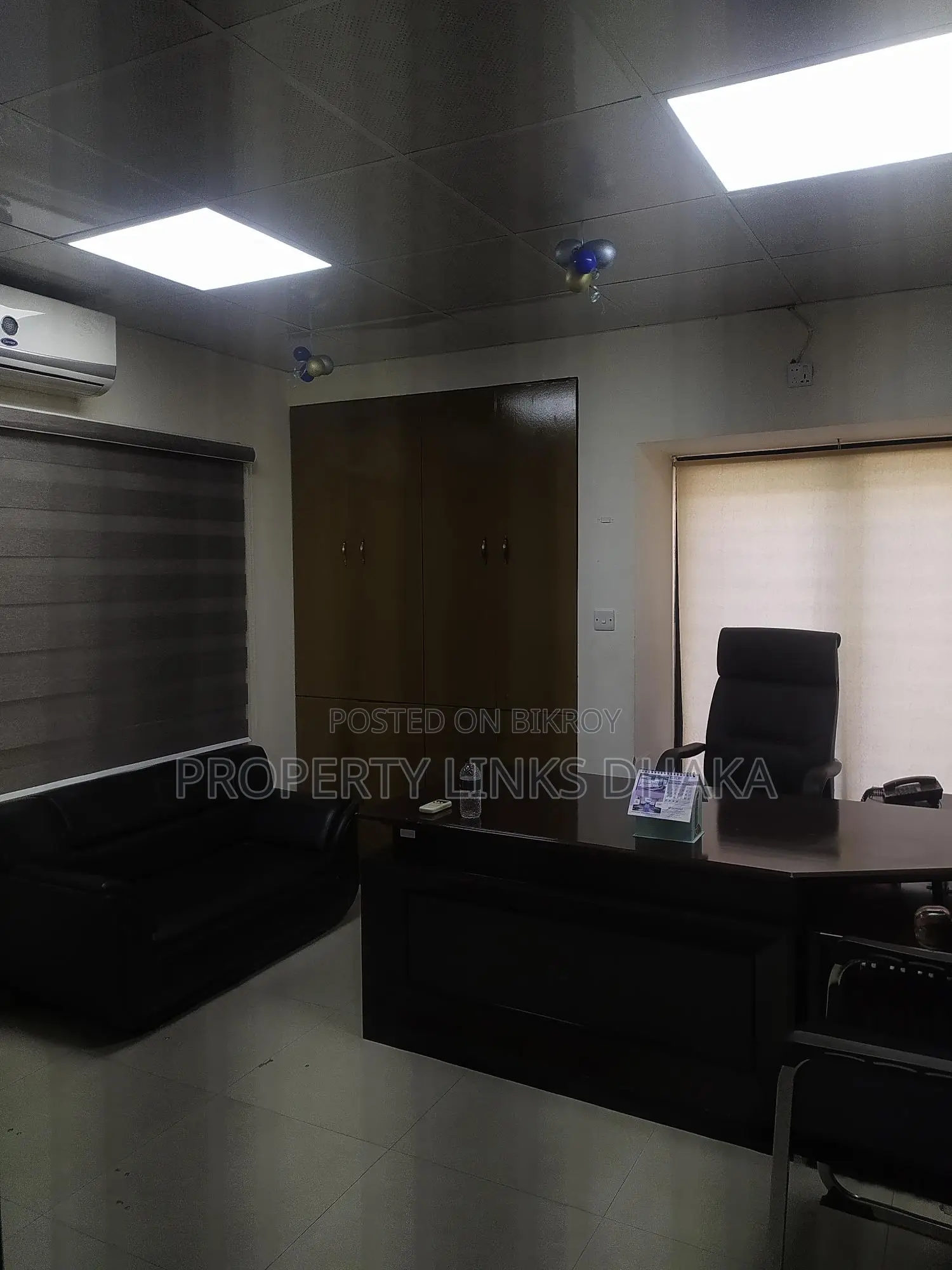 গুলশানে অফিস স্পেস ভাড়ার জন্য