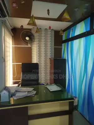গুলশানে অফিস স্পেস ভাড়ার জন্য