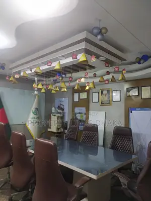 গুলশানে অফিস স্পেস ভাড়ার জন্য