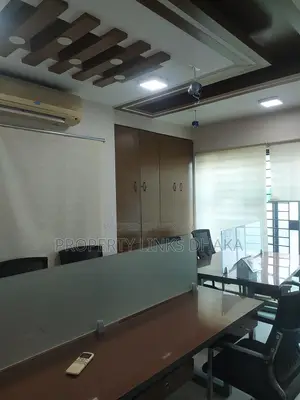গুলশানে অফিস স্পেস ভাড়ার জন্য