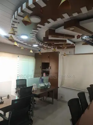 গুলশানে অফিস স্পেস ভাড়ার জন্য