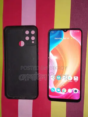 Realme C15 (Used)