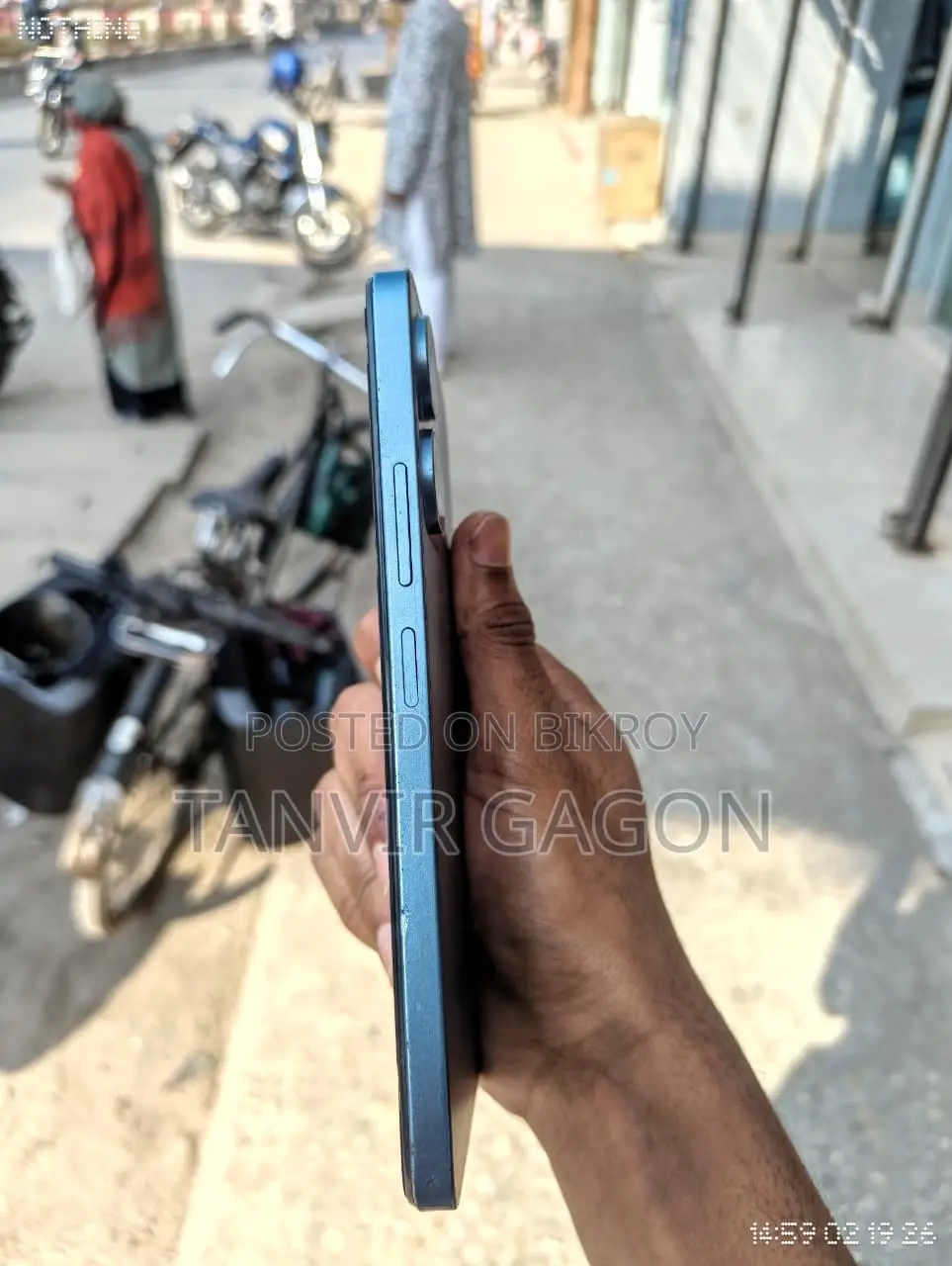 Xiaomi Redmi 13c 8/256 (Used)